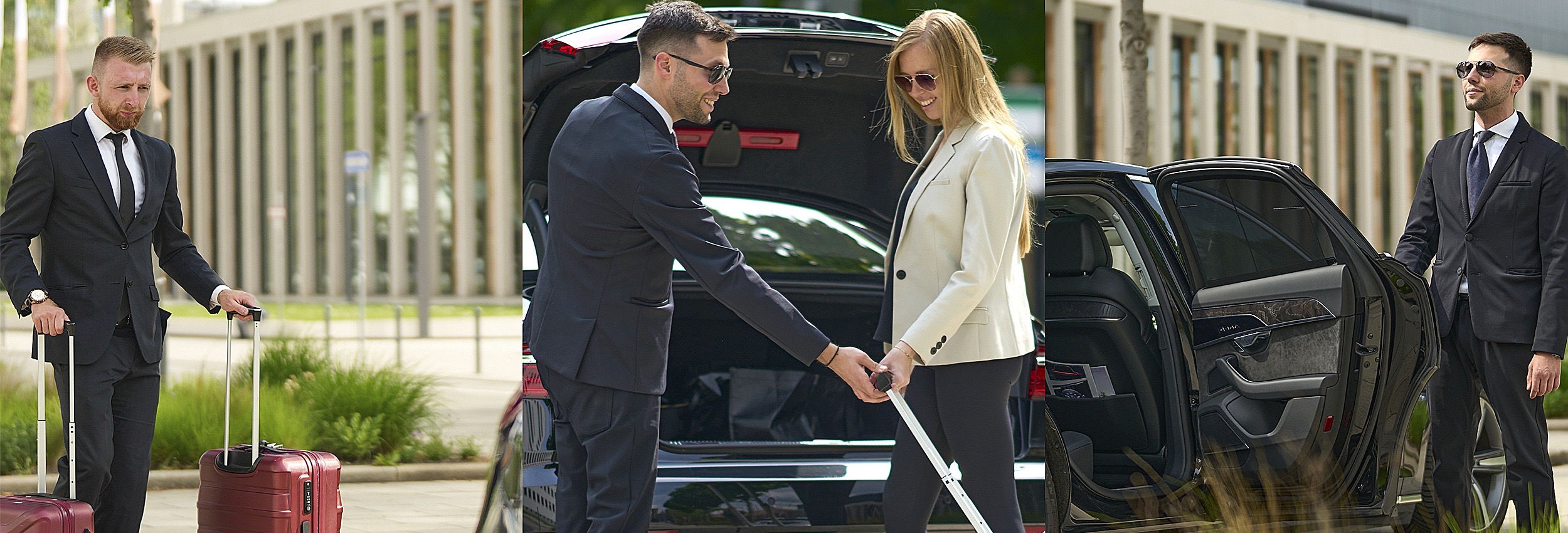 RENOVATIO VIP Frankfurt – Chauffeur & Client Services