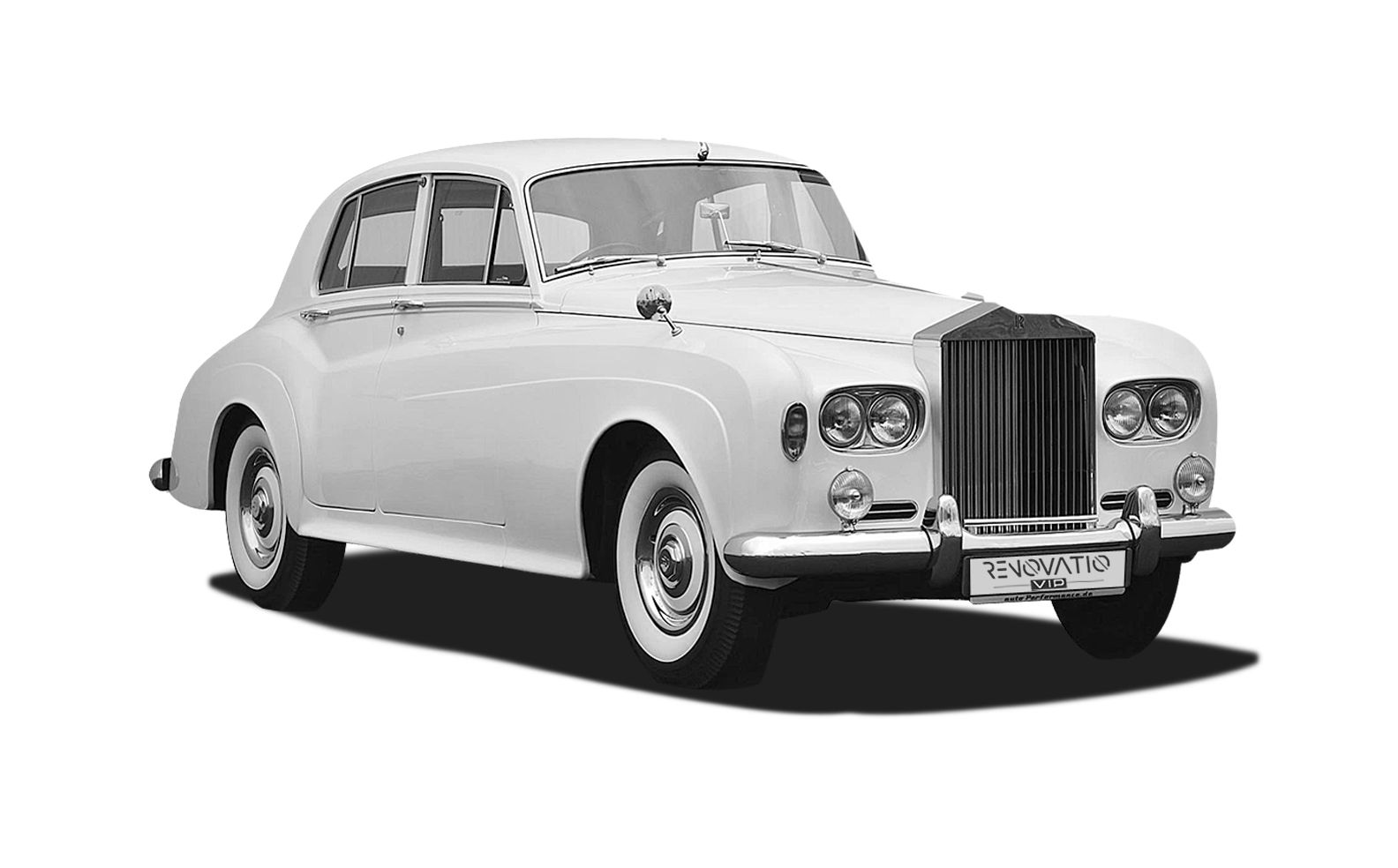 Oldtimer und Chauffeur Service Hochzeitsauto mieten